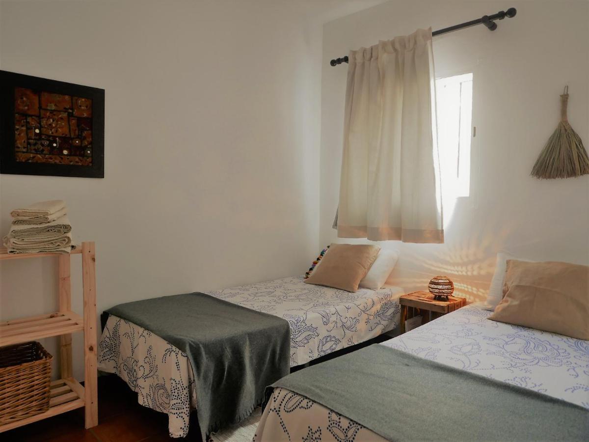 Amplio Y Con Encanto En El Centro Historico Tarifa Dış mekan fotoğraf