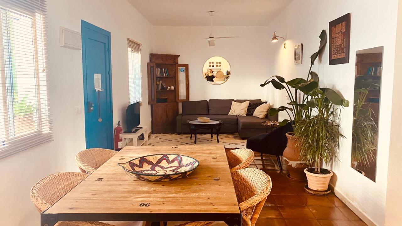 Amplio Y Con Encanto En El Centro Historico Tarifa Dış mekan fotoğraf