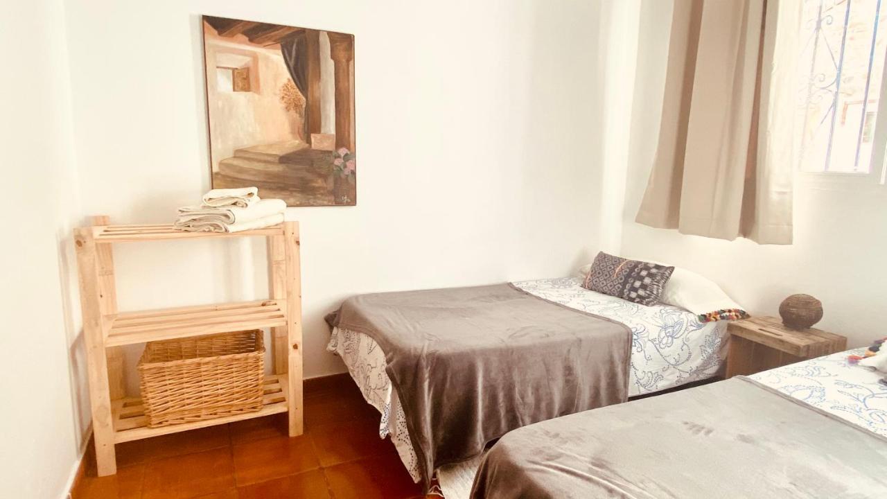 Amplio Y Con Encanto En El Centro Historico Tarifa Dış mekan fotoğraf